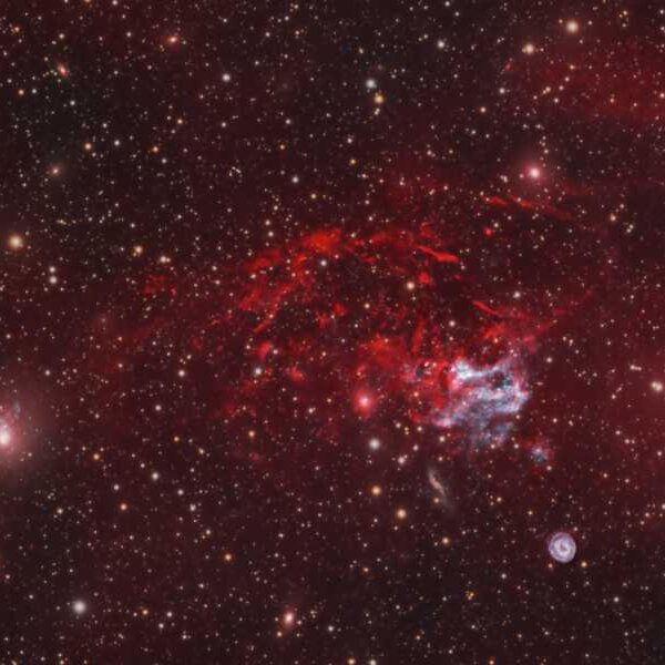 High school student accidentally discovers ‘light echo’ of black hole twice as…