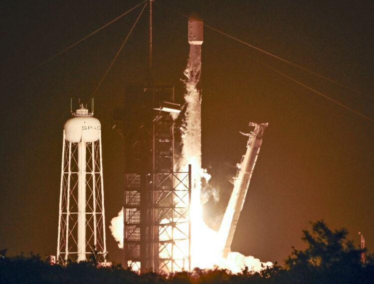 SpaceX Launches More Starlink Satellites into Low Earth Orbit