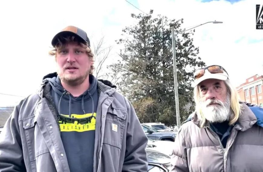 Lost memories may be restored as woman finds phone in Hurricane Helen…