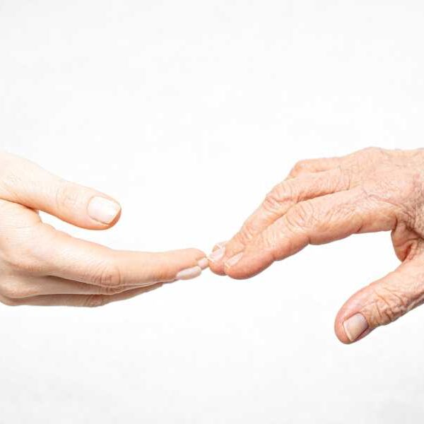 Aging: What happens to the body as it ages?