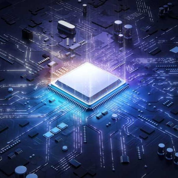 Scientists Overcome Key Barriers to Building Powerful Photonic AI Chips