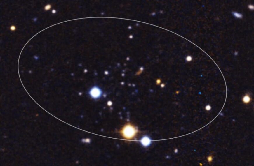 Scientists Discover Smallest Galaxy Ever Seen: ‘It’s Like Having a Fully Functioning&hellip;