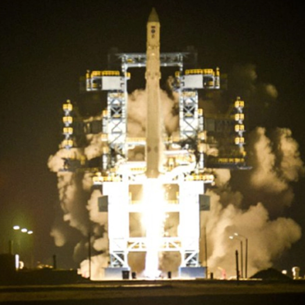 Secret Russian military satellites launch mysterious object into orbit