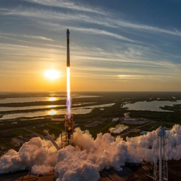 SpaceX Launches More Starlink Satellites 12 Hours After Sending Crew-10 to ISS