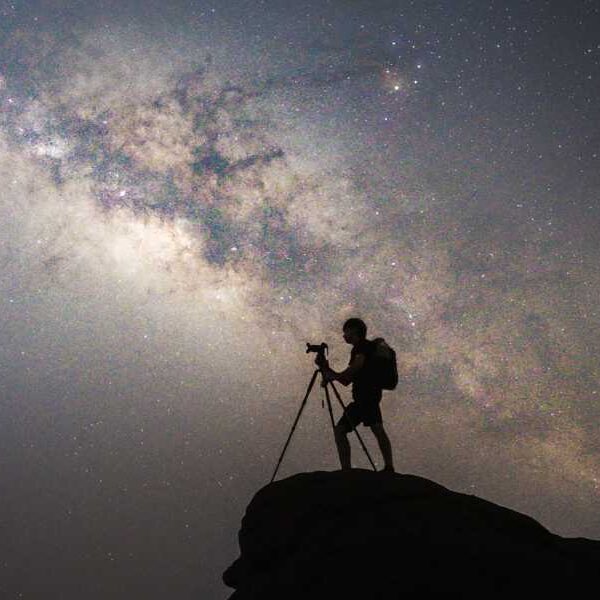 The Best Cameras for Beginner Astrophotography 2025