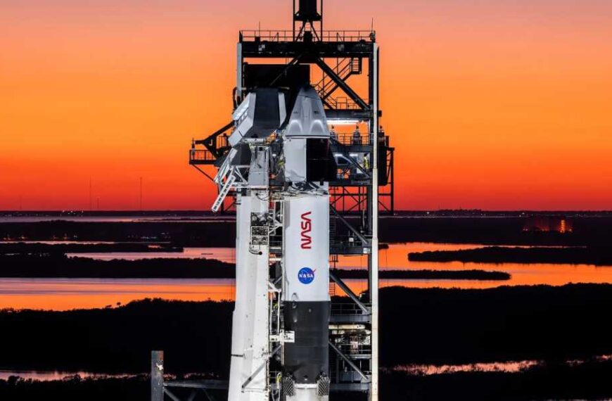 Finally! NASA and SpaceX launch Crew-10 mission to return ‘stranded’ ISS astronauts&hellip;