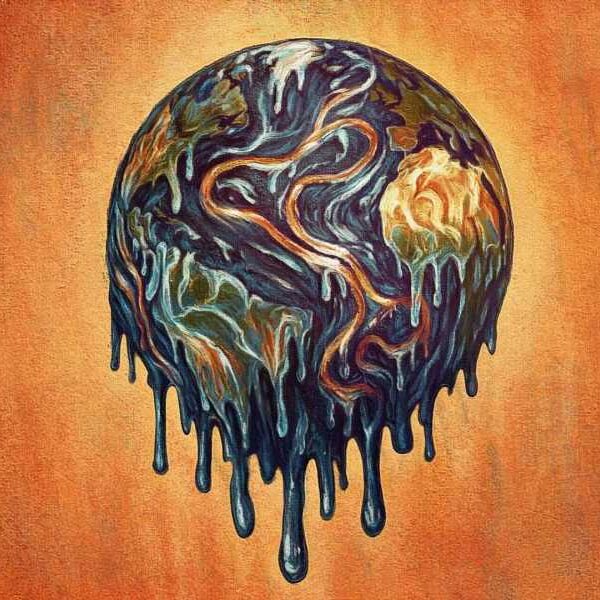 Atlantic Ocean currents are weakening – and this could make the climate&hellip;