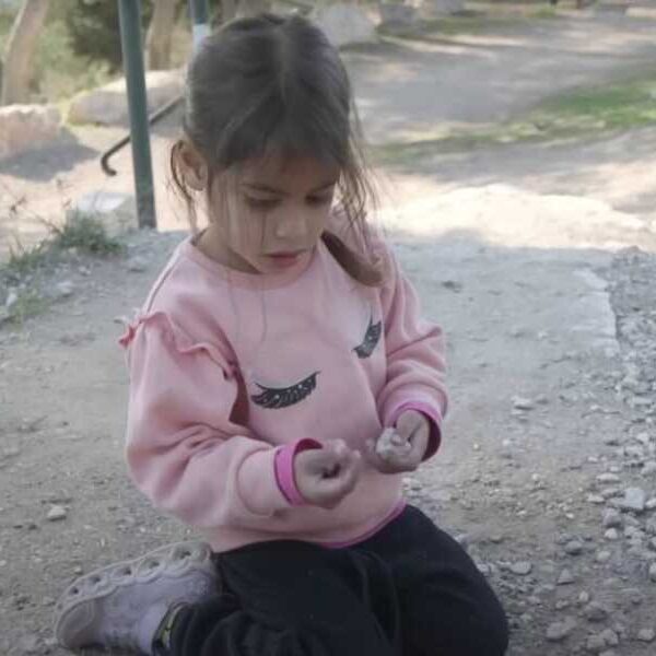 Kid Just Found Ancient Canaanite Amulet in Israel