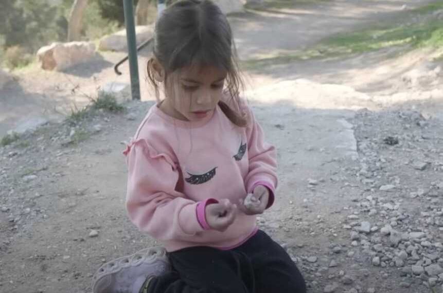 Kid Just Found Ancient Canaanite Amulet in Israel