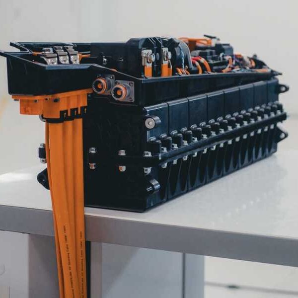 This electric car battery fully charges in just 18 seconds – and&hellip;