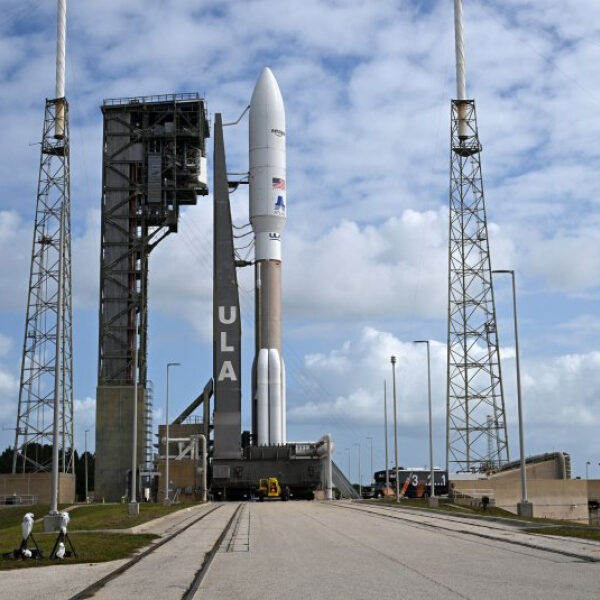 ULA’s Amazon Satellite Launch Delayed Due to Bad Weather in Florida