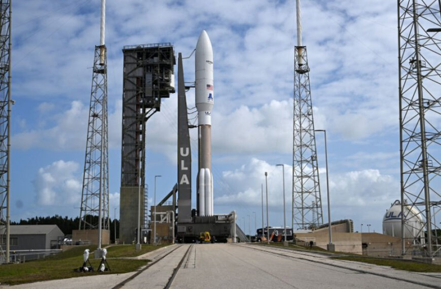 ULA’s Amazon Satellite Launch Delayed Due to Bad Weather in Florida