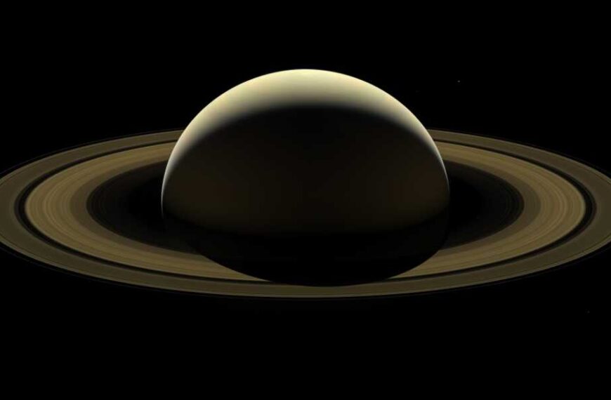 Saturn: Facts About the Planet with Rings