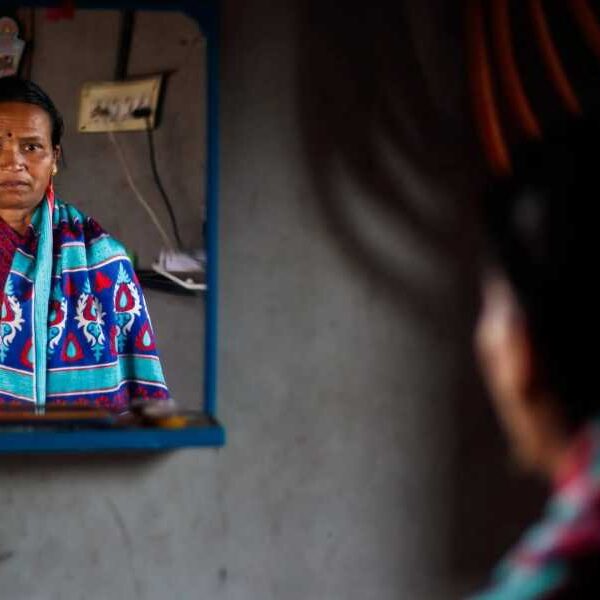 Heat waves may speed up the aging process