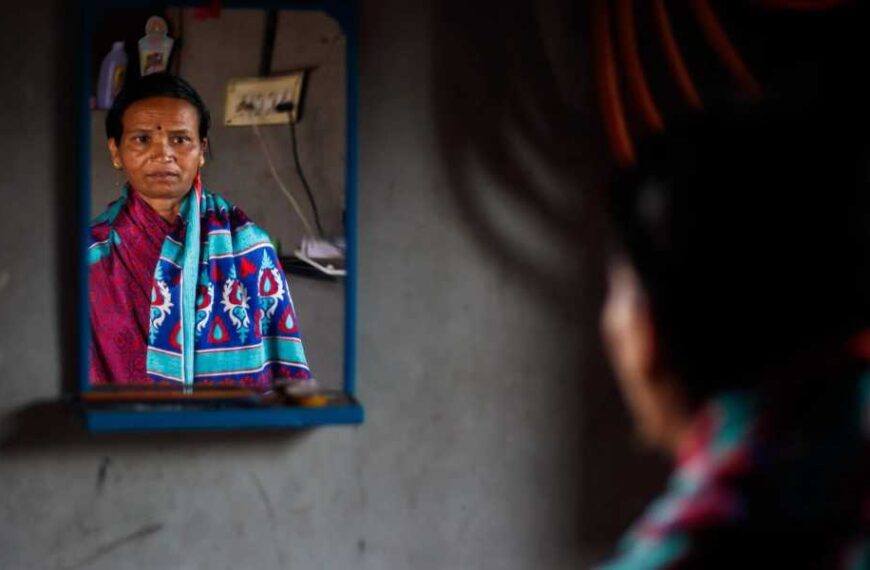 Heat waves may speed up the aging process