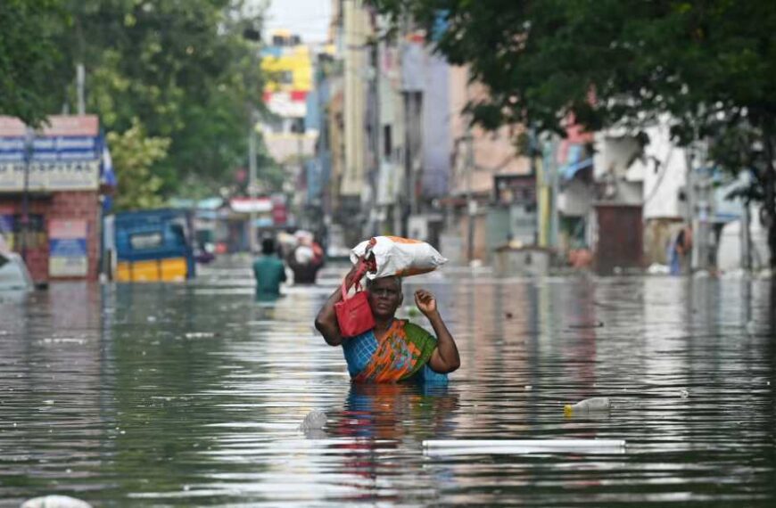 Climate change is causing food to spoil faster, making hundreds of millions&hellip;