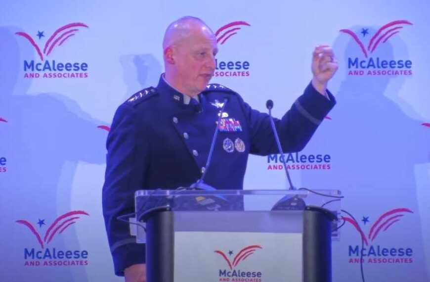 China now has a ‘killer grid’ in orbit, says deputy&hellip;