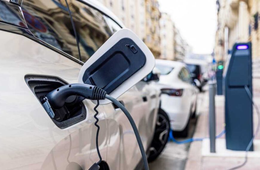 Electric Cars: Facts About the Vehicles That Are Changing the Face of&hellip;