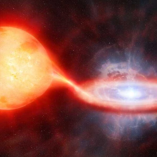 A strange repeating explosion outside the Milky Way is one of the&hellip;