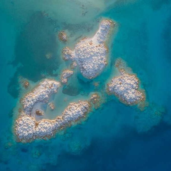 Lake Salda: The only place on Earth similar to Jezero Crater on…