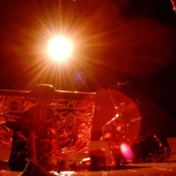 Watch: Spacecraft Captures ‘Diamond Ring’ Solar Eclipse From Moon’s Surface As ‘Blood&hellip;