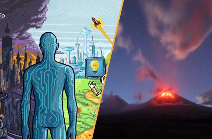 Science News This Week: The Magnitude 8.8 Megaquake and Whether We Can…