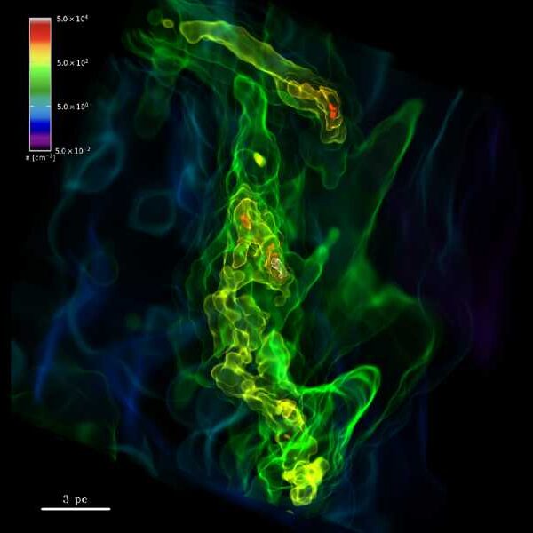 Scientists May Finally Know Why the Universe’s First Stars Left No Traces