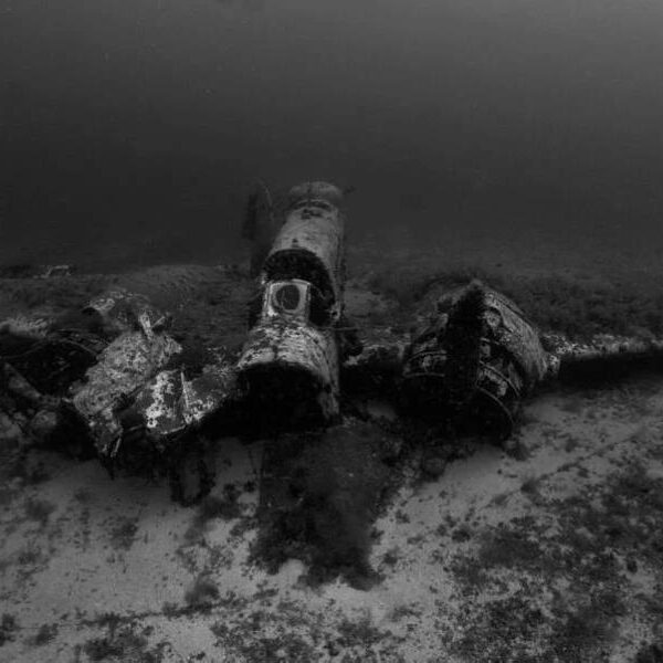 Wreckage of Australian WWII plane found off Greek coast
