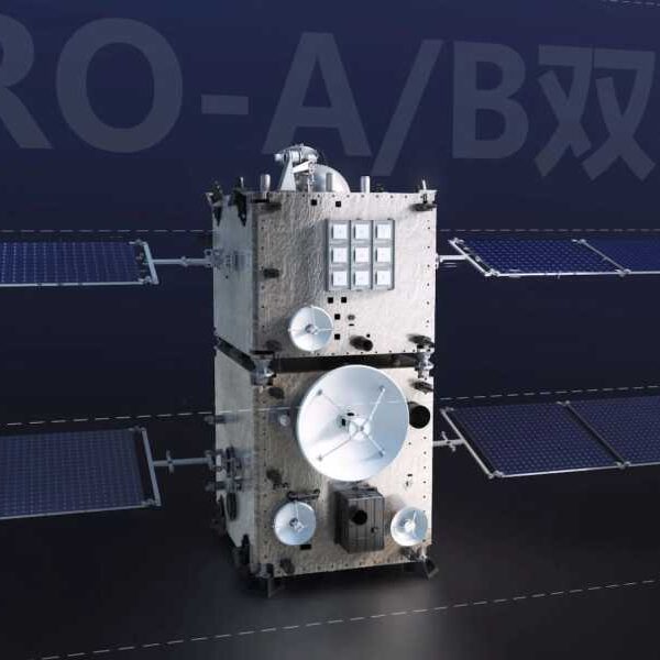 China uses ‘gravity slingshots’ to rescue two satellites stuck in wrong orbit…