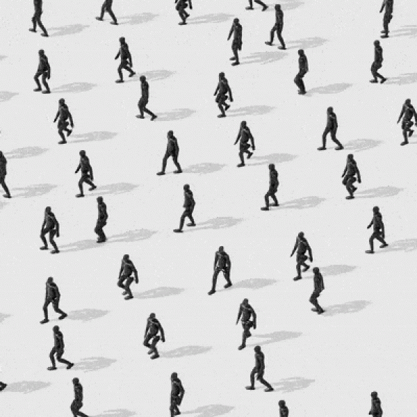 Watch Creepy Video Of An ‘Army’ Of Humanoid Robots Marching Naturally Thanks…