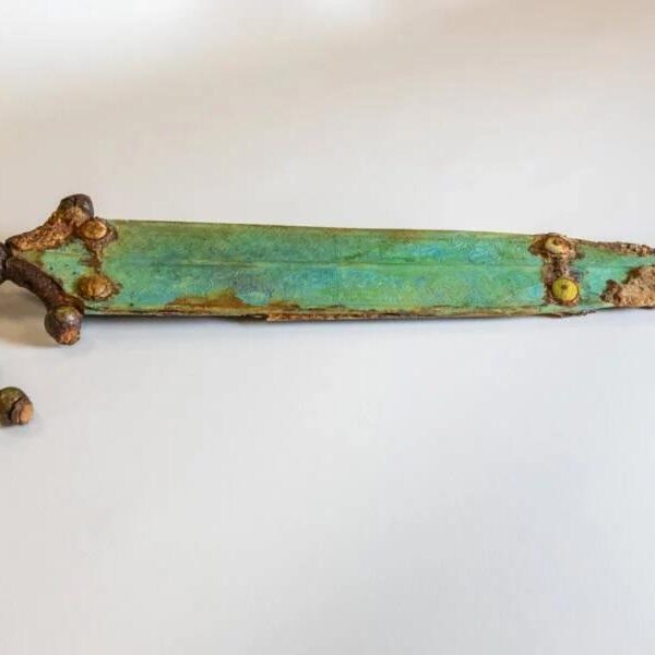 Celtic Artifacts Found in Iron Age Necropolis in France