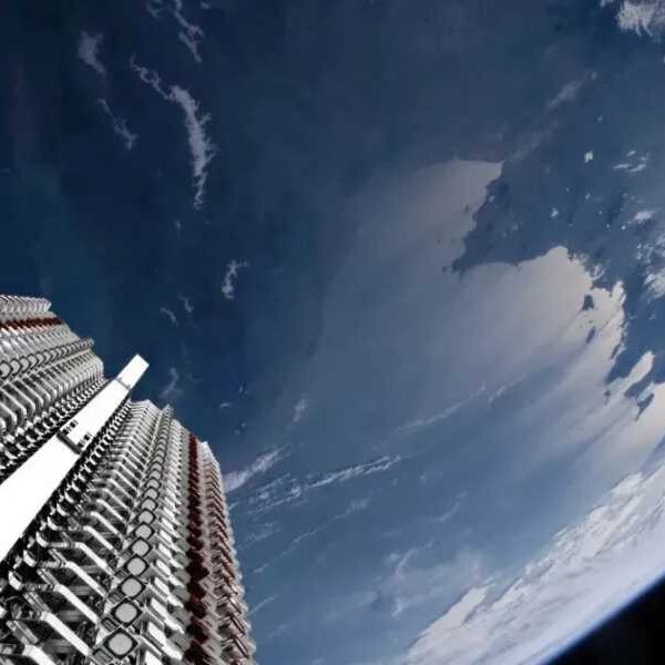 Russia and China Threaten SpaceX’s Starlink Satellite Constellation, New Report Says