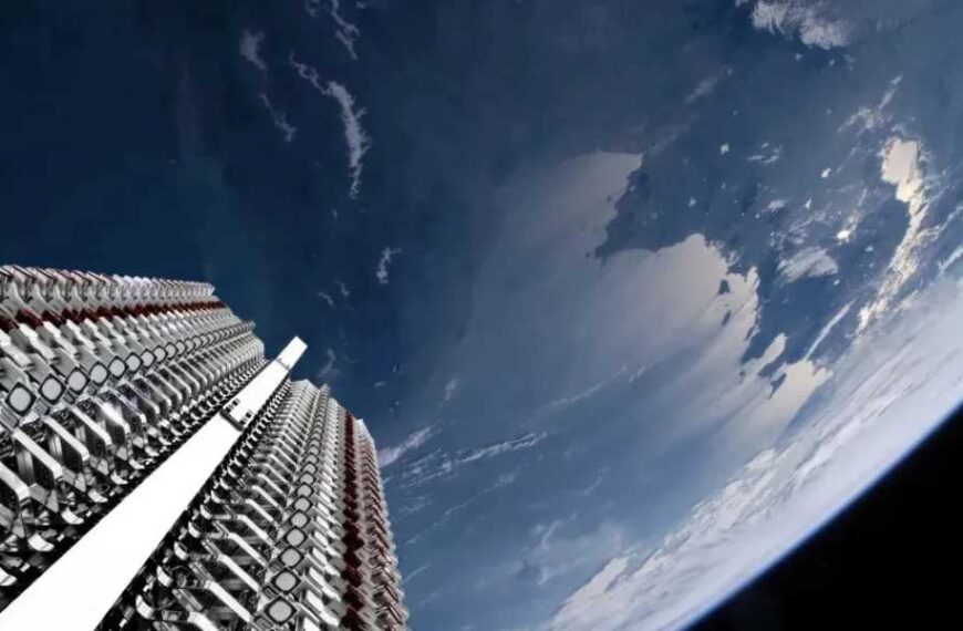 Russia and China Threaten SpaceX’s Starlink Satellite Constellation, New Report Says