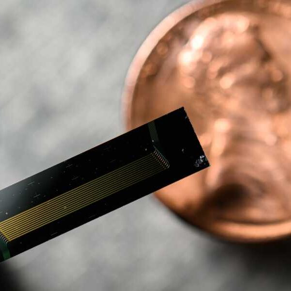 Penny-Sized Laser Could Help Self-Driving Cars See the World Much Clearer