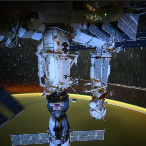 NASA’s oldest astronaut returns to Earth after ISS mission