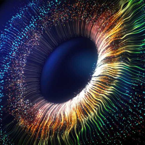 Scientists have hacked the human eye to make it see a whole…