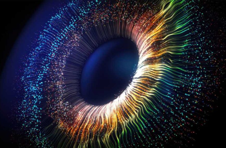 Scientists have hacked the human eye to make it see a whole…