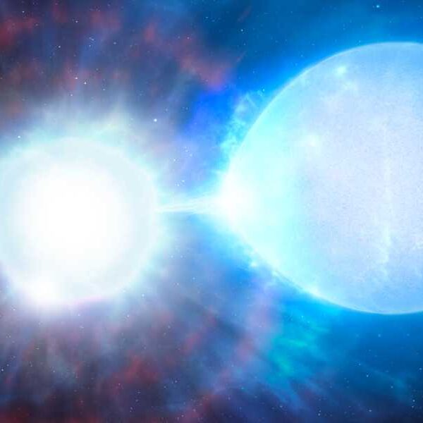 Rare quadruple supernova on our ‘cosmic doorstep’ will shine brighter than the&hellip;