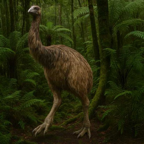 Why giant moas—birds that once towered over humans—are even harder to resurrect&hellip;