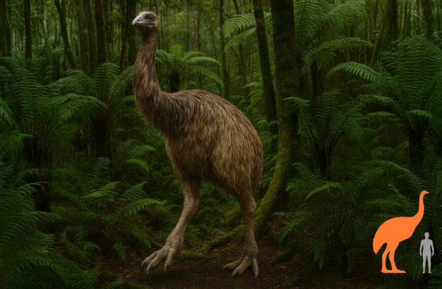Why giant moas—birds that once towered over humans—are even harder to resurrect&hellip;