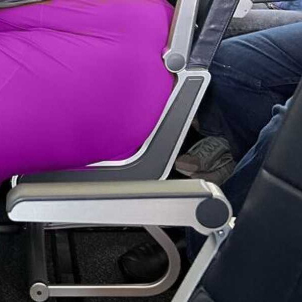 “I changed planes to avoid meeting a plus-size woman and the reaction…