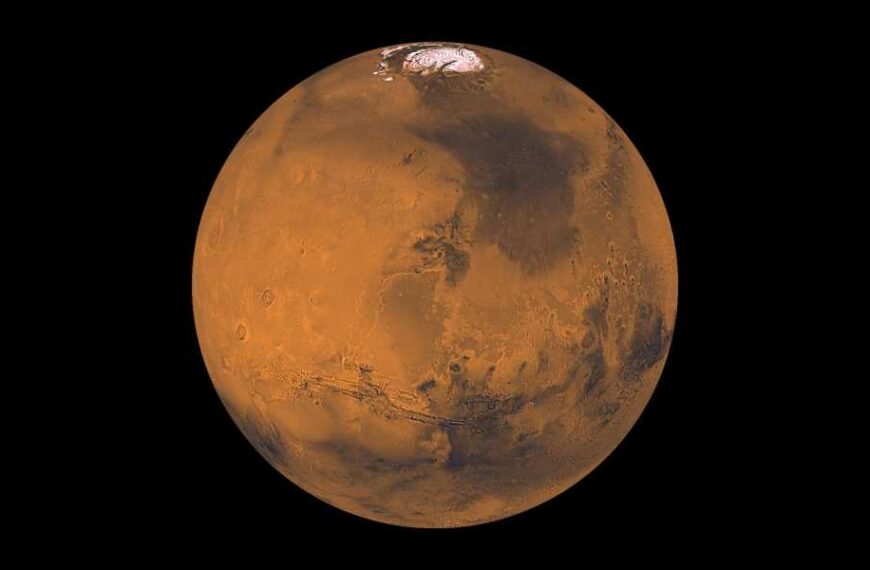 Mars: Facts about the Red Planet, its satellites and the possibility of&hellip;