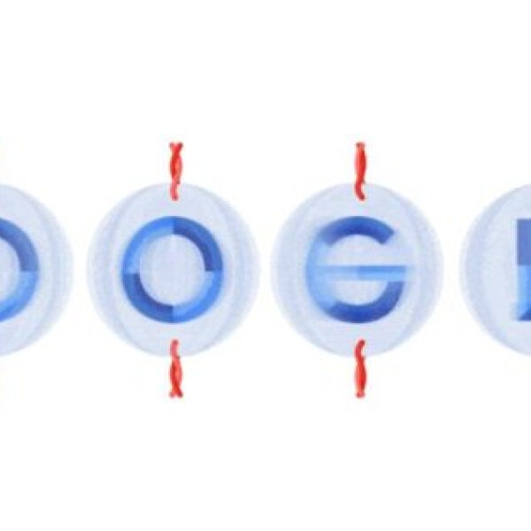 Google Doodle Celebrates World Quantum Day