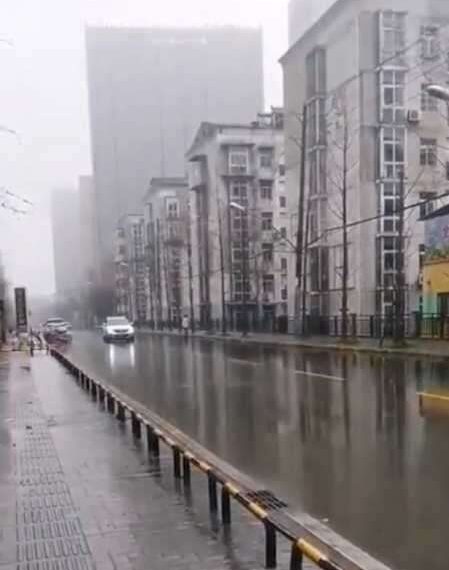 Eerie footage shows ‘ghost city’ where Coronavirus broke out as&hellip;