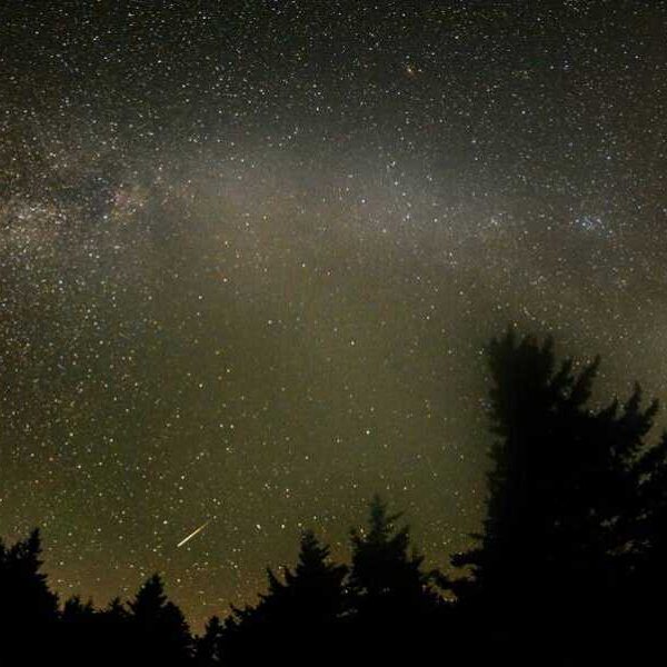 19th century document contains evidence of man’s death from meteorite