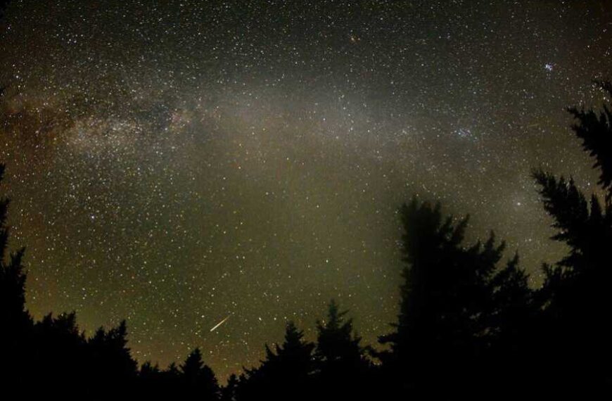 19th century document contains evidence of man’s death from meteorite