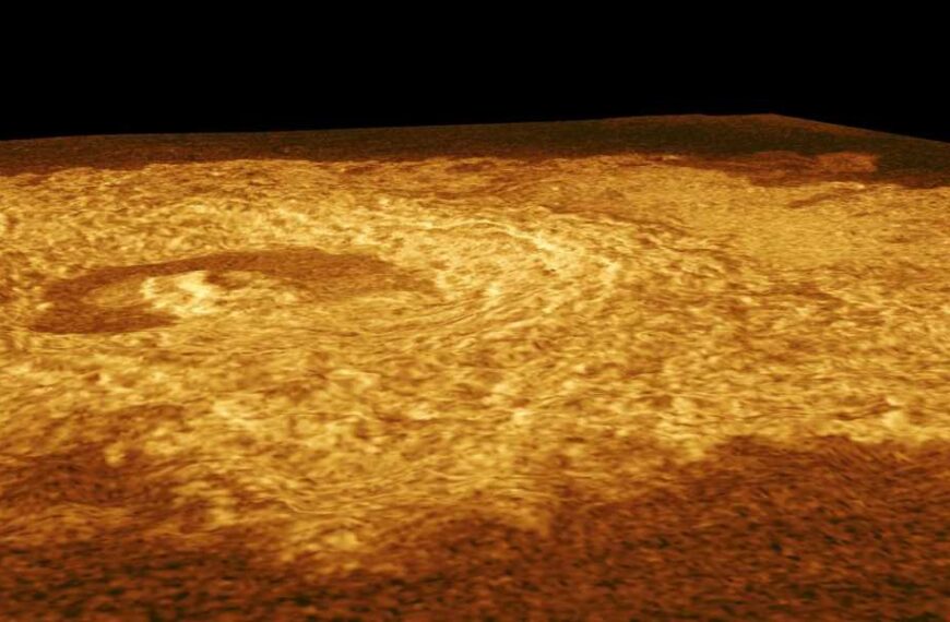 After all, a shocking analysis of 30 years of NASA data suggests…