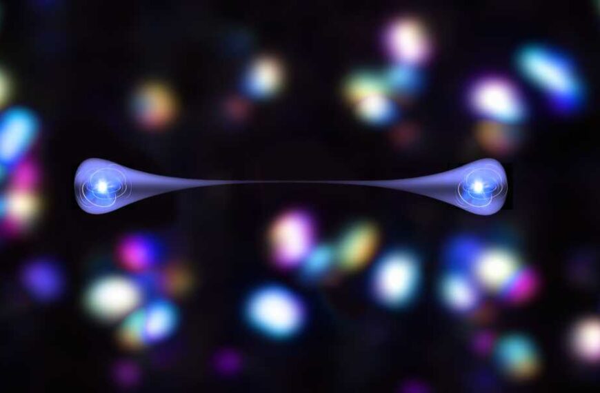 What is quantum superposition?