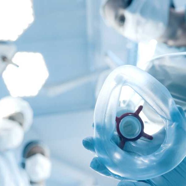 Are women less sensitive to anesthesia than men?