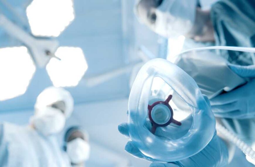 Are women less sensitive to anesthesia than men?